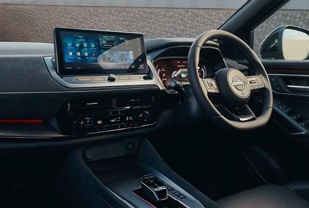 Contemporary and comfortable interior